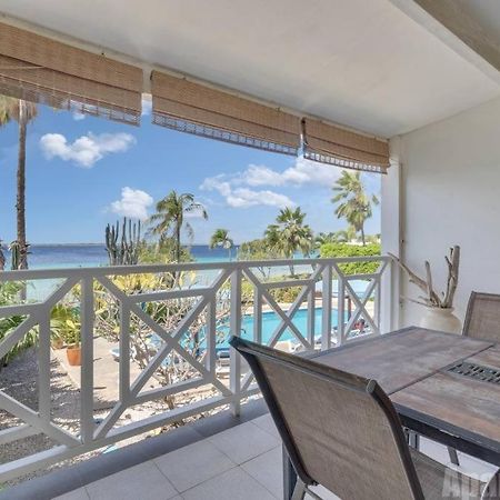 Bonaire Oceanfront Apartments Kralendijk Exteriör bild