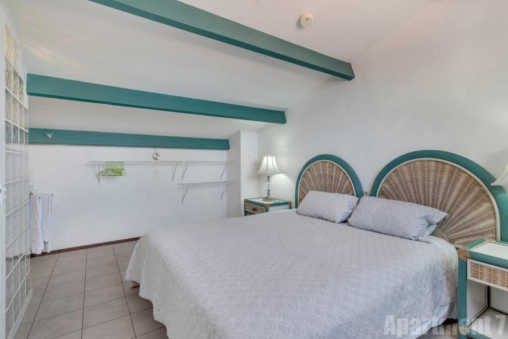 Bonaire Oceanfront Apartments Kralendijk Exteriör bild