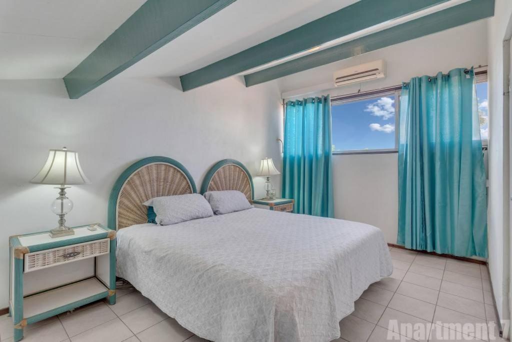 Bonaire Oceanfront Apartments Kralendijk Exteriör bild
