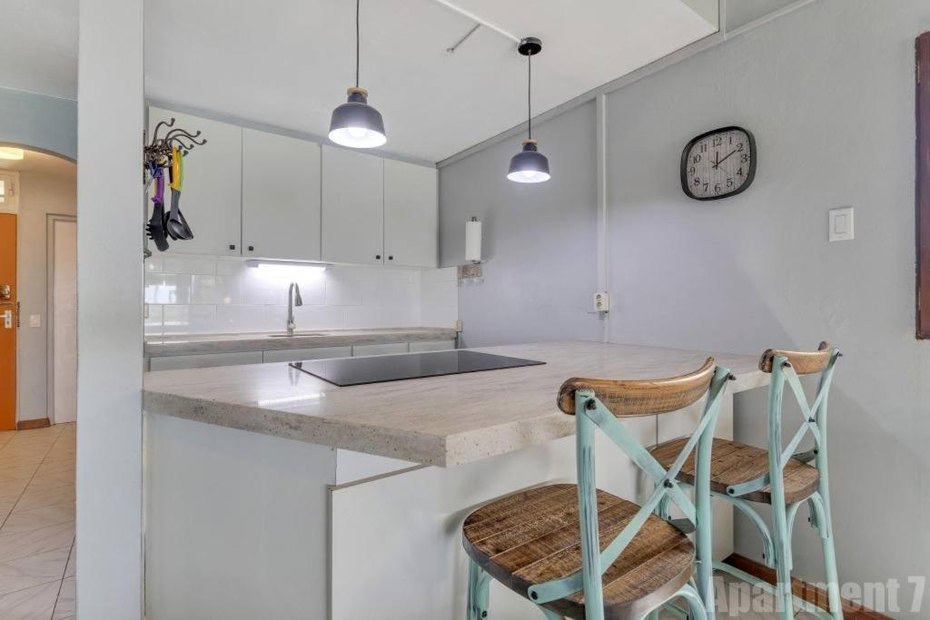 Bonaire Oceanfront Apartments Kralendijk Exteriör bild