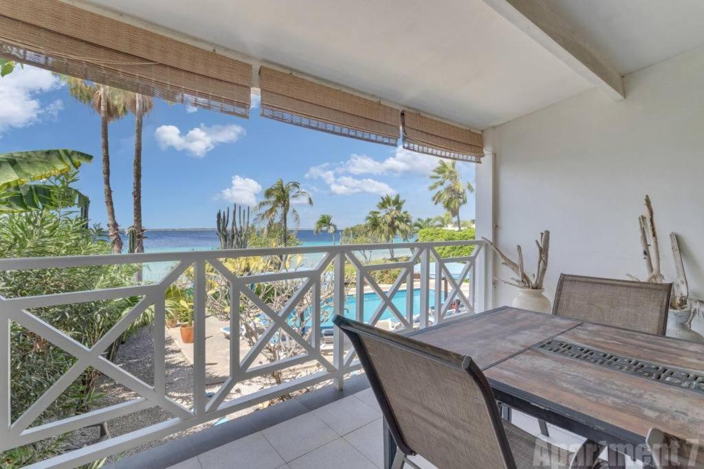 Bonaire Oceanfront Apartments Kralendijk Exteriör bild