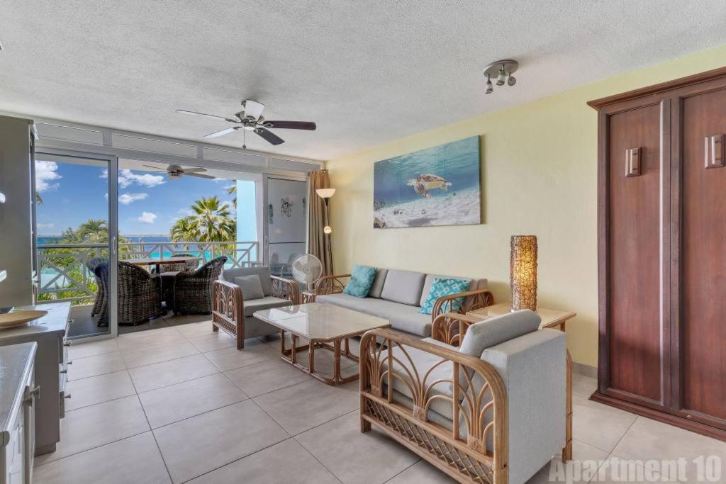 Bonaire Oceanfront Apartments Kralendijk Exteriör bild