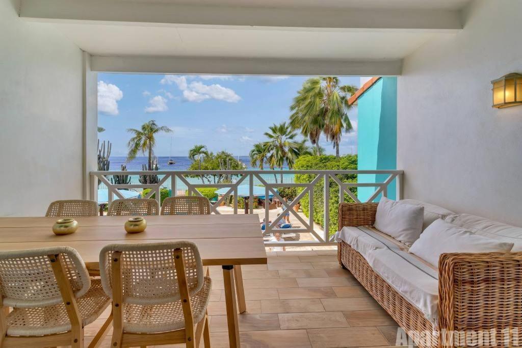 Bonaire Oceanfront Apartments Kralendijk Exteriör bild