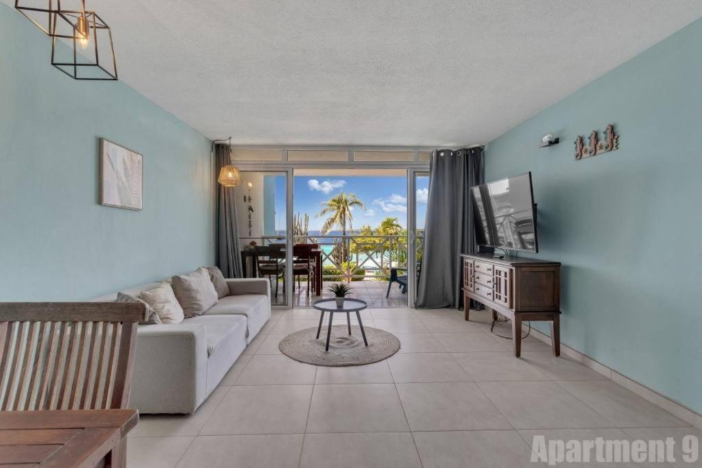 Bonaire Oceanfront Apartments Kralendijk Exteriör bild