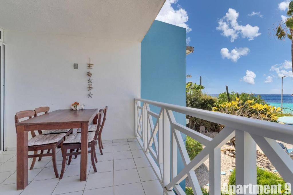 Bonaire Oceanfront Apartments Kralendijk Exteriör bild