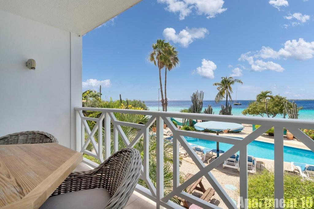 Bonaire Oceanfront Apartments Kralendijk Exteriör bild