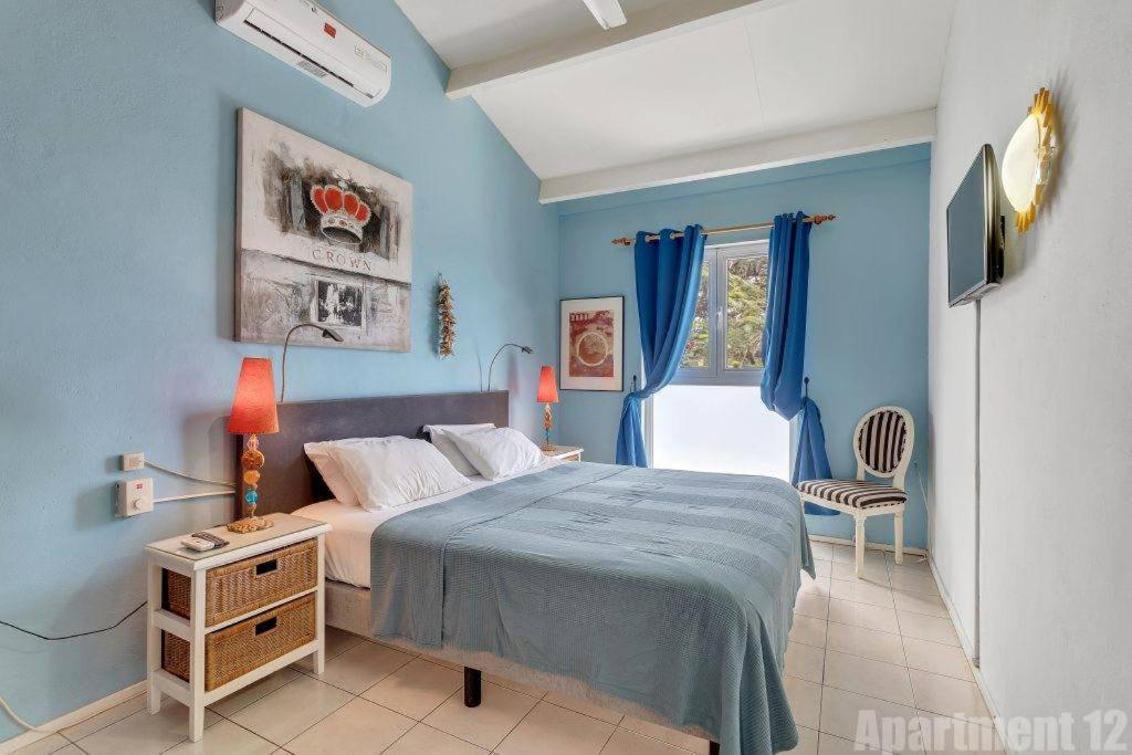 Bonaire Oceanfront Apartments Kralendijk Exteriör bild
