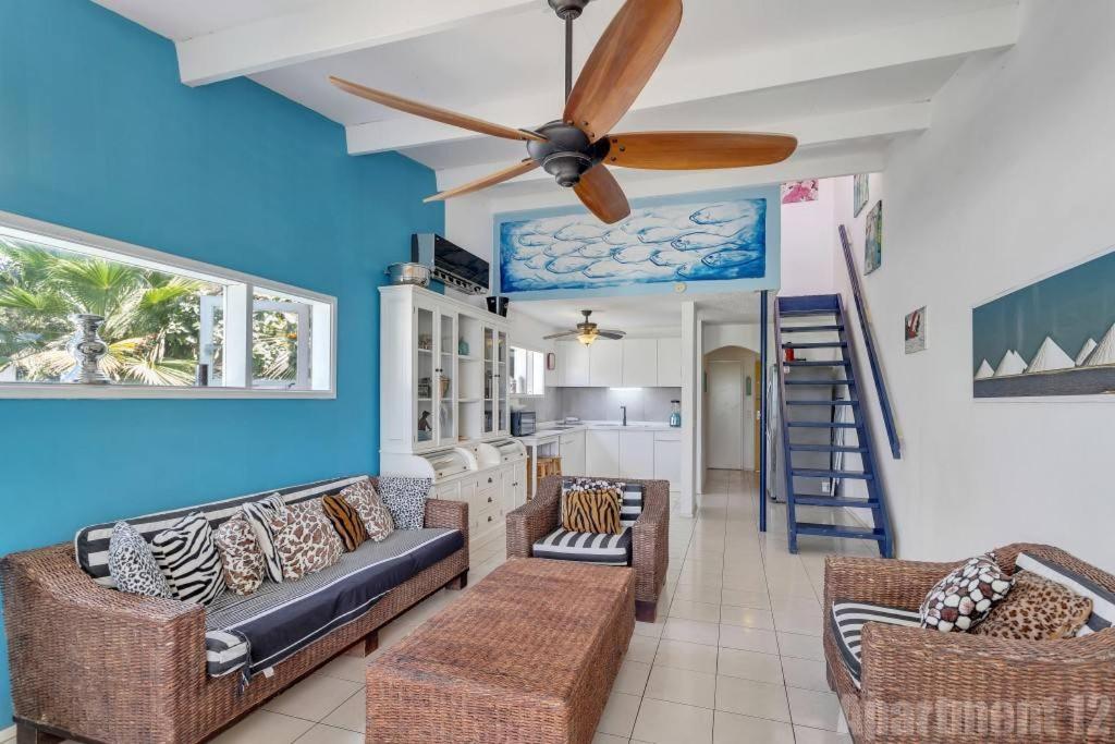 Bonaire Oceanfront Apartments Kralendijk Exteriör bild
