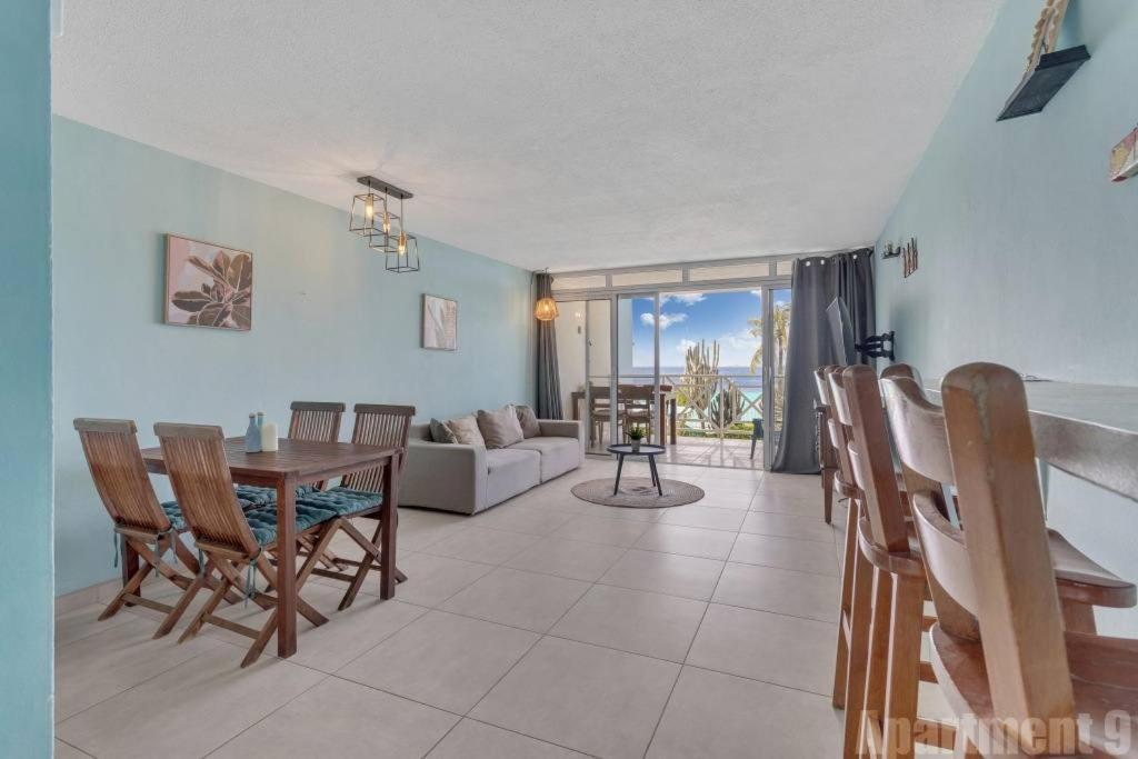 Bonaire Oceanfront Apartments Kralendijk Exteriör bild