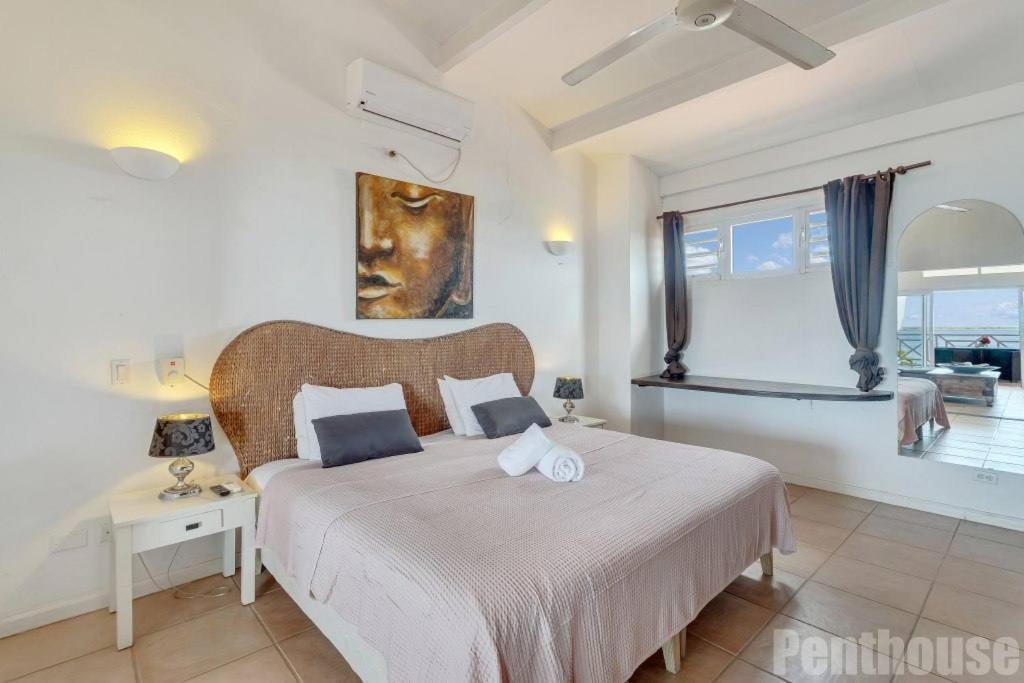 Bonaire Oceanfront Apartments Kralendijk Exteriör bild