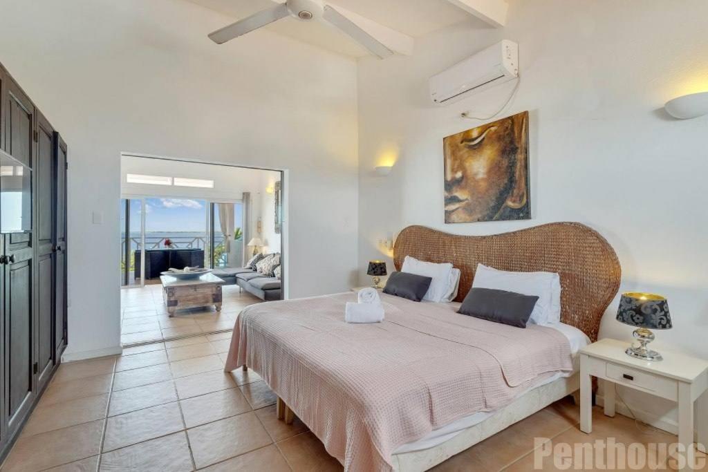 Bonaire Oceanfront Apartments Kralendijk Exteriör bild