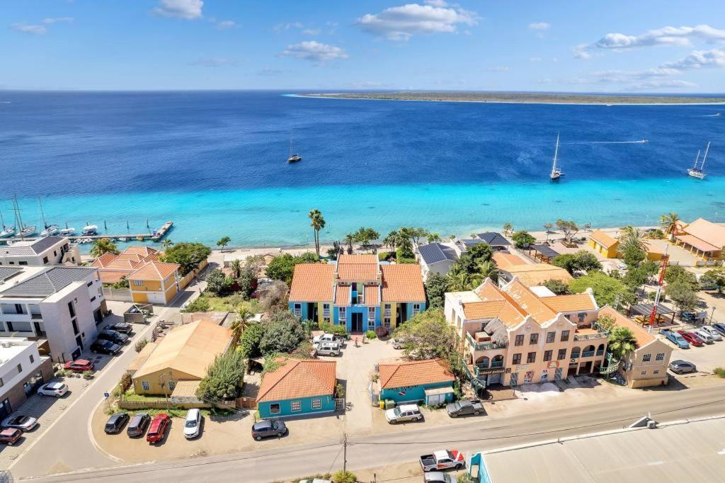 Bonaire Oceanfront Apartments Kralendijk Exteriör bild