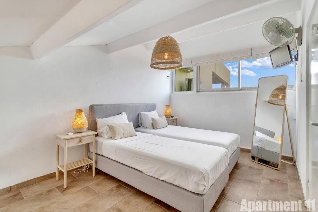 Bonaire Oceanfront Apartments Kralendijk Exteriör bild
