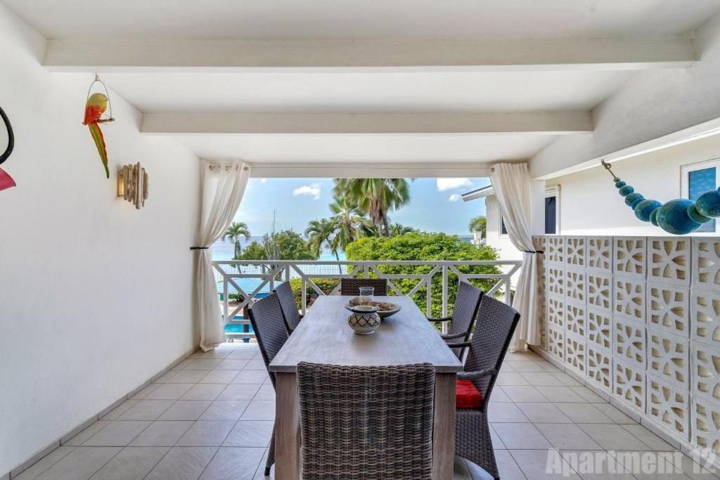 Bonaire Oceanfront Apartments Kralendijk Exteriör bild