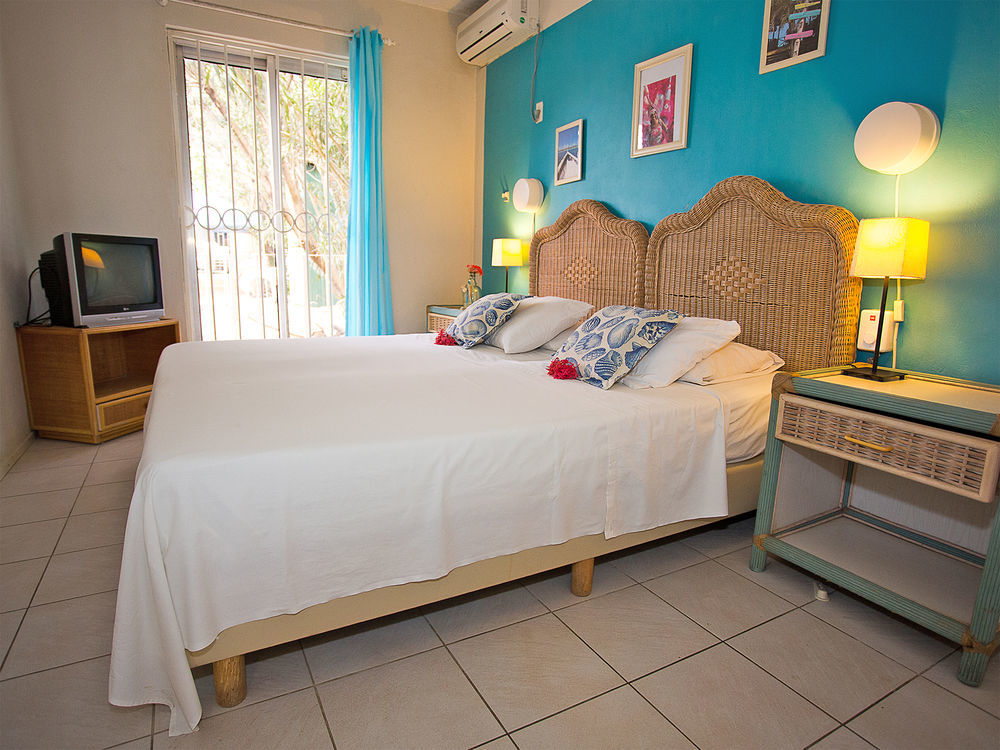 Bonaire Oceanfront Apartments Kralendijk Exteriör bild